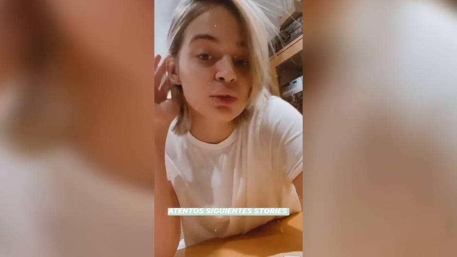 Laura Escanes muestra en Instagram la realidad de ser madre