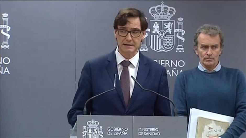 Cuarentena de 14 días en el Gómez Ulla de Madrid para los compatriotas procedentes de Wuhan