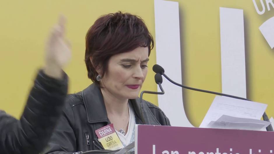 LAB tras la jornada de huelga: "O nos atienden, o volveremos a la calle"