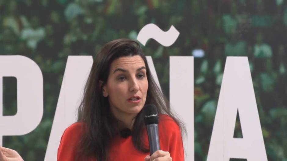 Monasterio afirma que el pin parental estará en los sitios que esté VOX