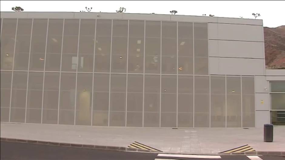 Cinco turistas alemanes son aislados en un hospital de La Gomera por posible contagio del coronavirus