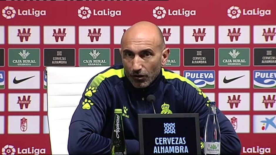 Abelardo: "Hemos tenido dos errores defensivos y nos han costado dos goles"