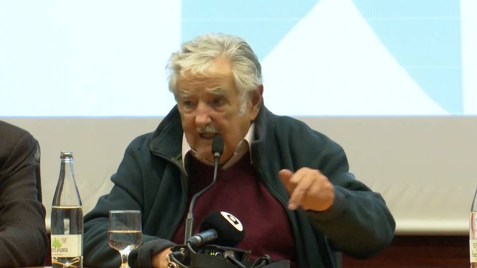 José Mujica asegura no estar "de acuerdo" con Nicolás Maduro