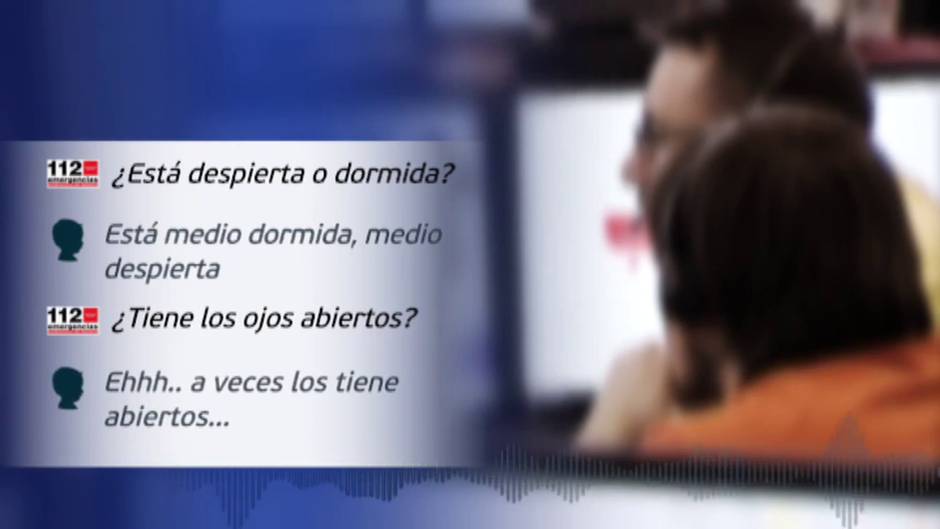 La llamada al 112 de Mohamed, de 11 años