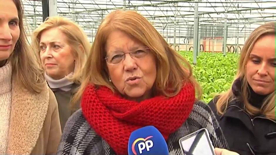 Rodríguez: "Los agricultores alzan su voz"