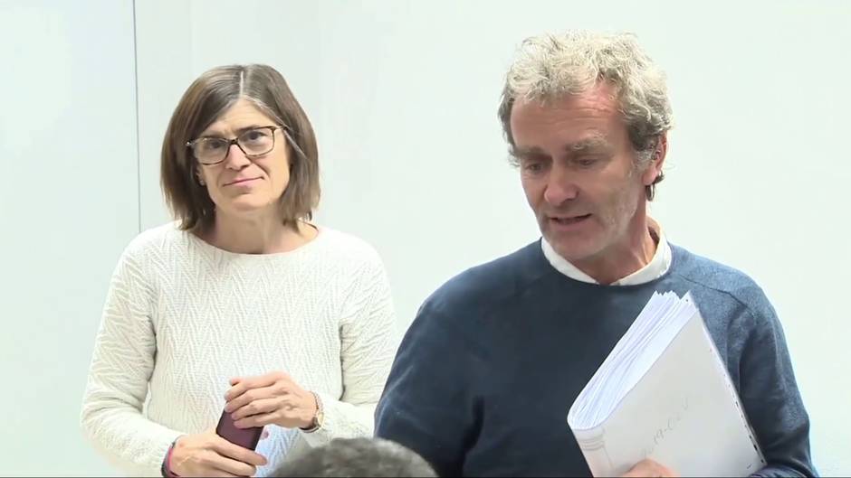 El paciente británico en Mallorca está "sano" y aislado