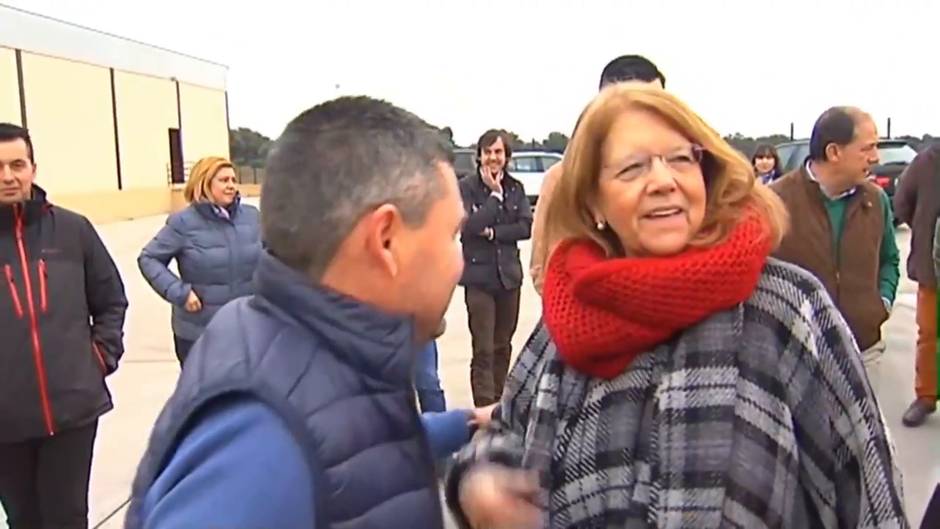 Narbona y Rodríguez valoran la reforma de la LOFCA