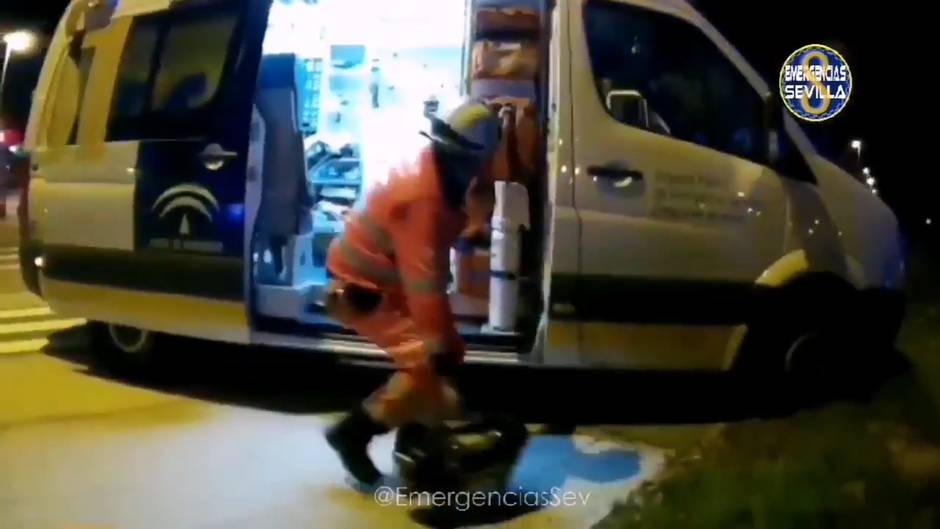 Un menor fallece tras el desprendimiento de un muro