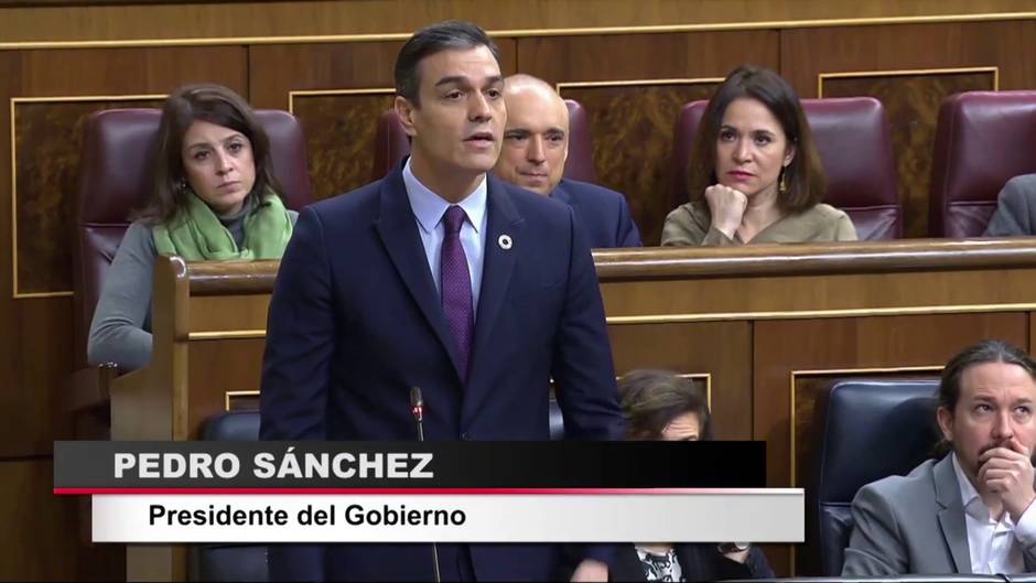 Sánchez y Casado se reunirán el lunes en Moncloa