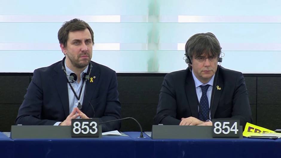 Justicia belga rechaza anular la euroorden como pedía Puigdemont