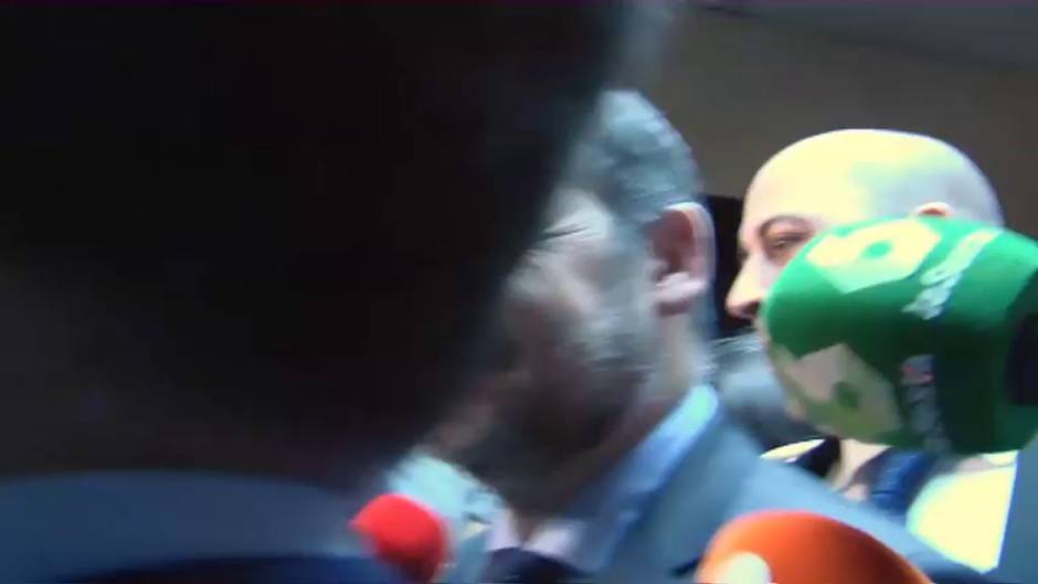 Ábalos: "Soy el único ministro confirmado por el Parlamento"