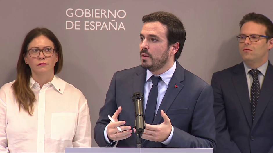 Garzón aboga por una publicidad focalizada y controlada