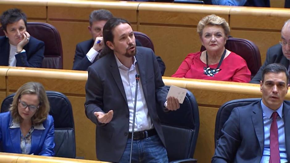 Iglesias dice que el Decreto Ley es resultado del "legítimo" conflicto agrario