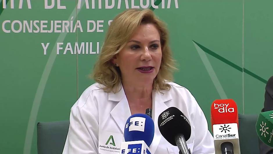 La Consejería de Salud habla sobre el caso confirmado de coronavirus en Sevilla