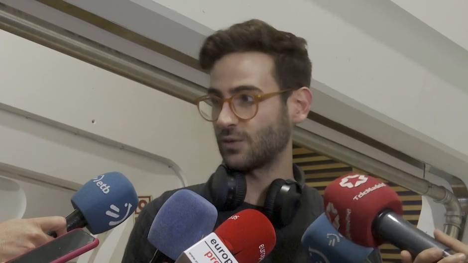 Viajeros de Milán: "No es lo que dicen los medios de comunicación"