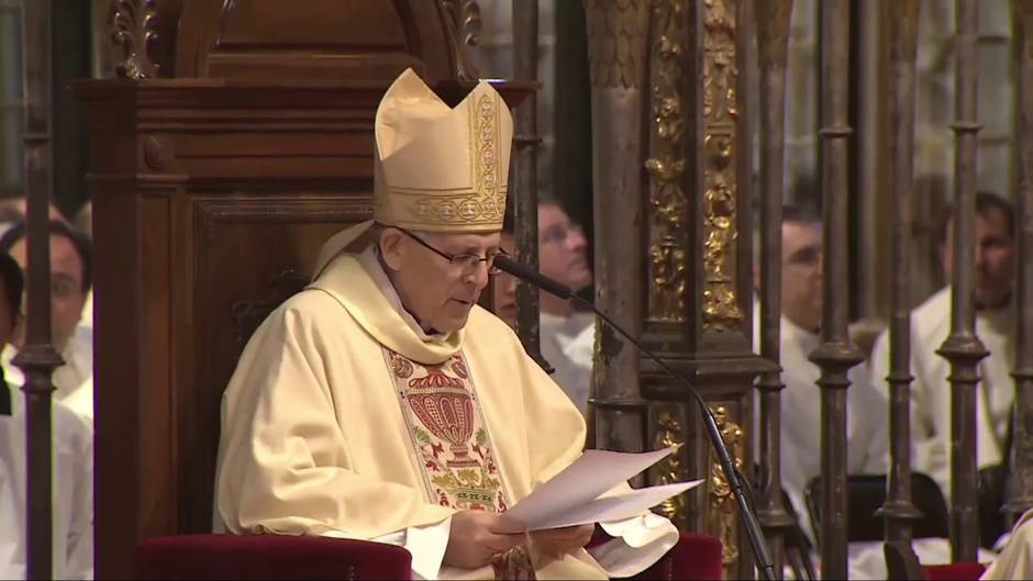 Rodríguez Plaza espera que el arzobispado sea un "estímulo" para Cerro Chaves