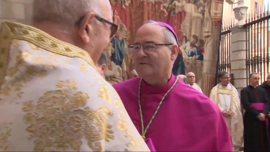 Cerro Chaves se estrena pidiendo evangelizar con corazón