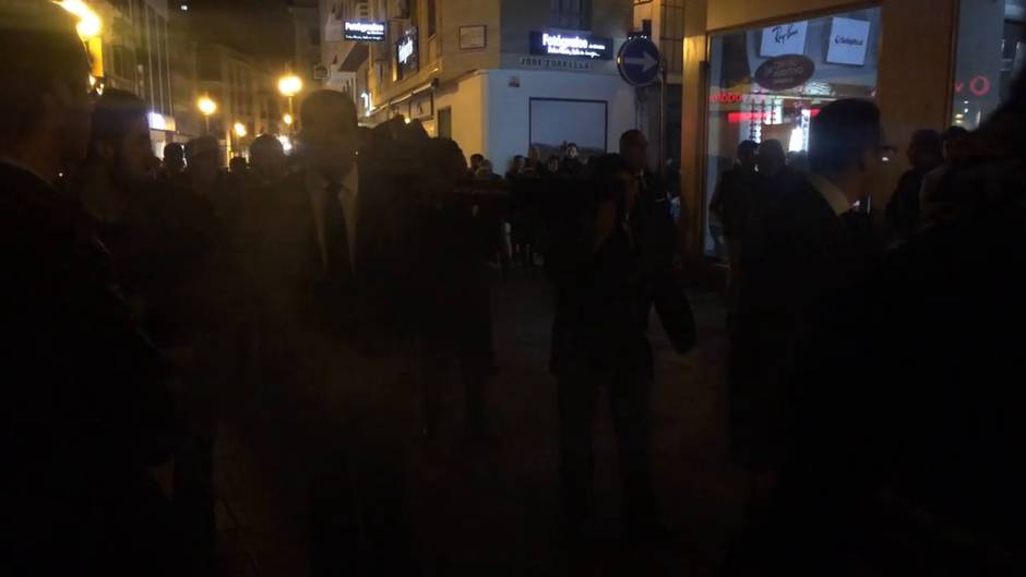 Vía Crucis del Cristo de la Buena Muerte