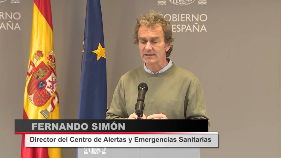 Los casos de coronavirus en España se elevan a 76