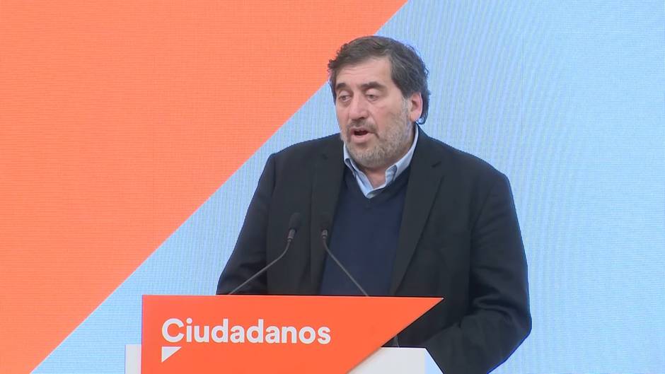 El 78% de los compromisarios son afines a Arrimadas