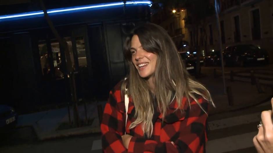 Laura Matamoros entra en sus 27 sin hablar de Benji Aparicio