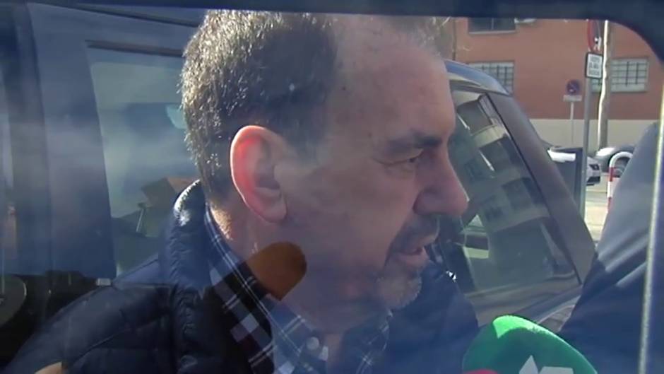 Ángel Torres: "Haremos lo que nos digan las autoridades para cuidar nuestros abonados"