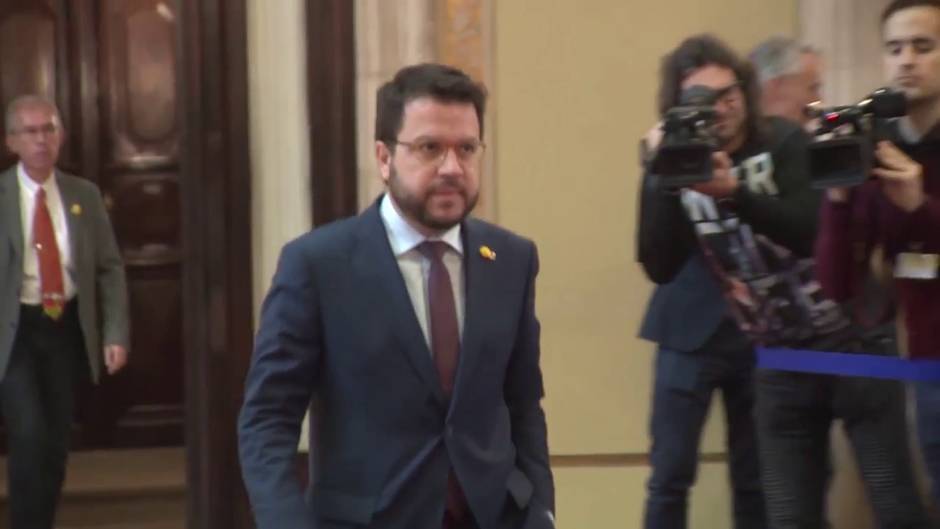 Torra insiste en que el independentismo comparte un mismo objetivo