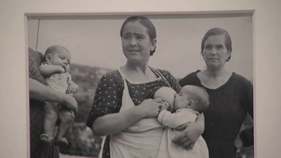 "Frente y retaguardia: mujeres en la Guerra Civil"