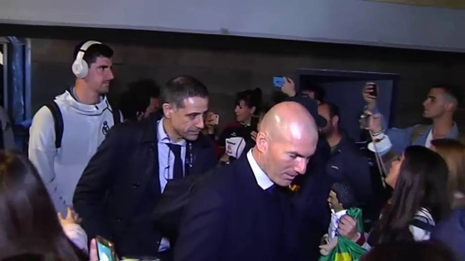 El Real Madrid llega a Sevilla con el objetivo claro de batir al Betis