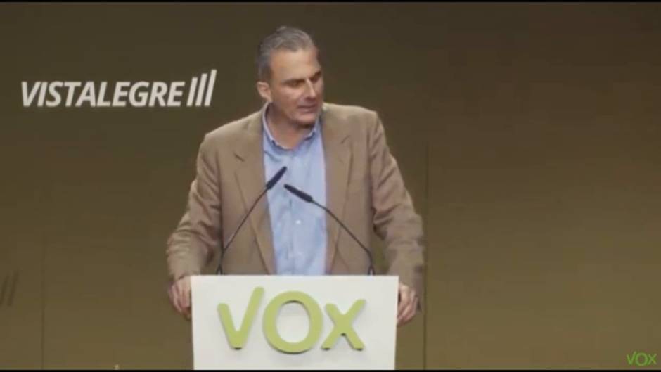 Vox lamenta la "opresión del totalitarismo nacionalista"