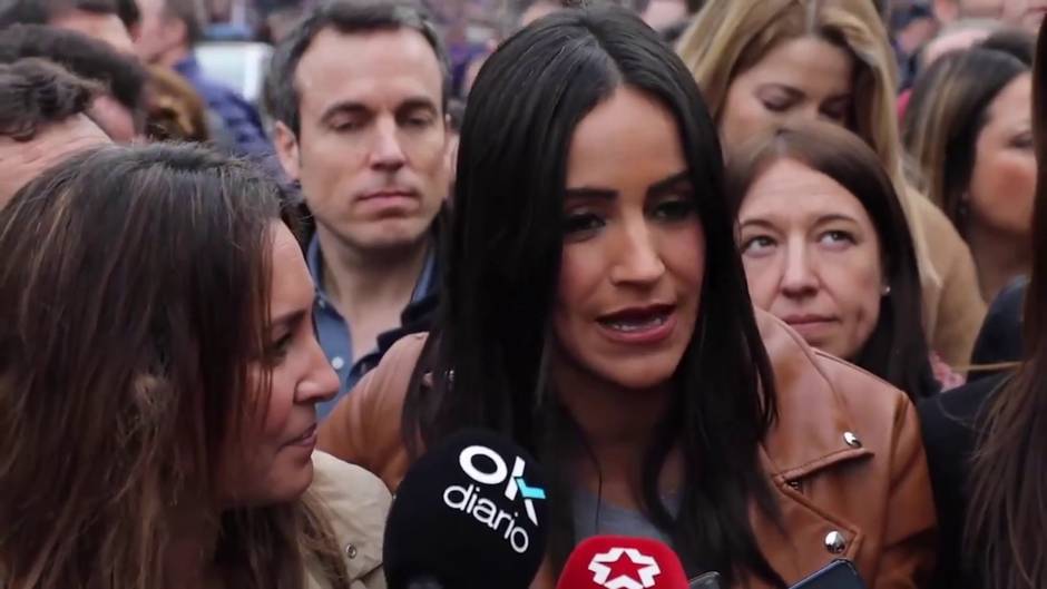 Villacís: "Nadie que defiende el feminismo puede hacerlo echando a mujeres"