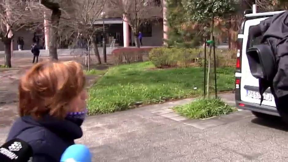 Suspensión de clases y extraescolares en la ciudad de Vitoria