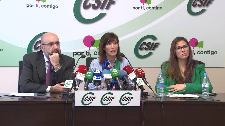 CSIF apuesta por "restringir" fronteras con zonas de alto riesgo por el coronavirus