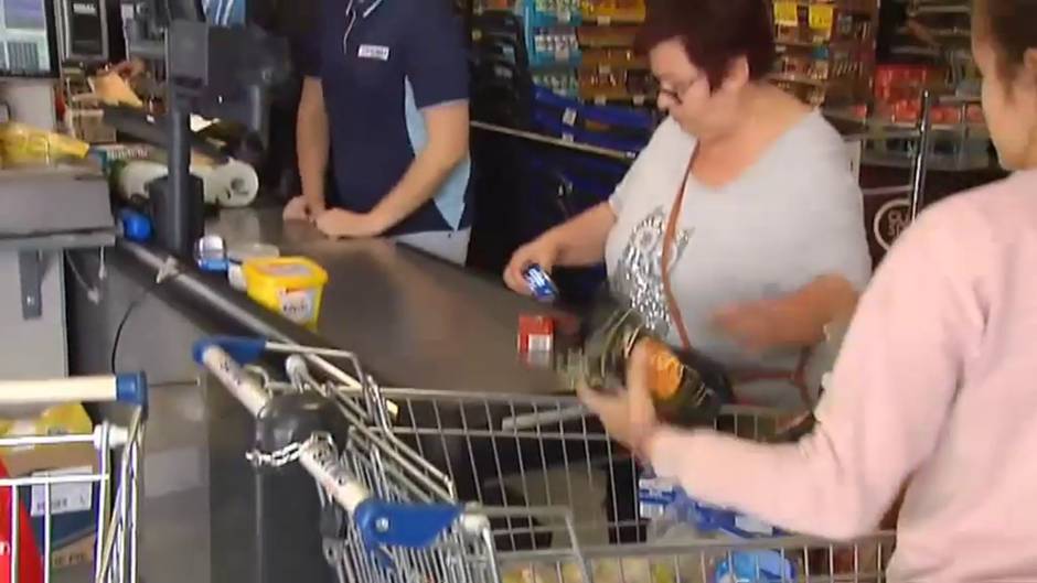 El Gobierno garantiza el abastecimiento de productos de primera necesidad