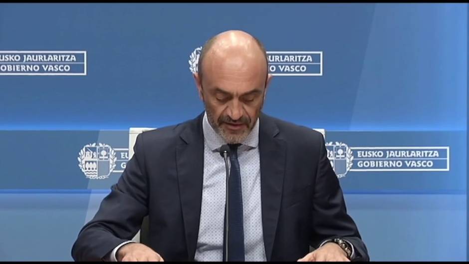 Euskadi suma ya 36 fallecidos por coronavirus