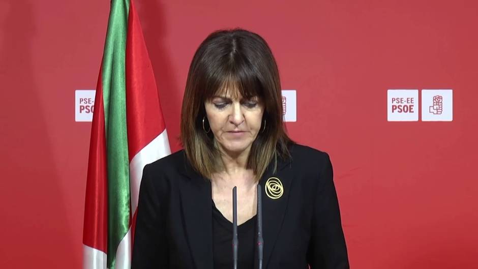 Mendia: "No se dan las garantías para celebrar unas elecciones"