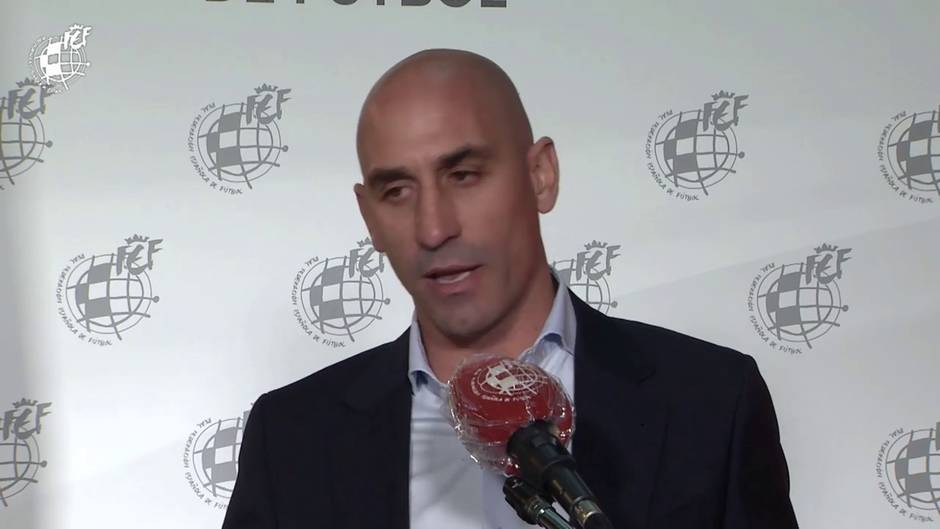 Rubiales: "Hay que terminar con las mismas reglas para todos"