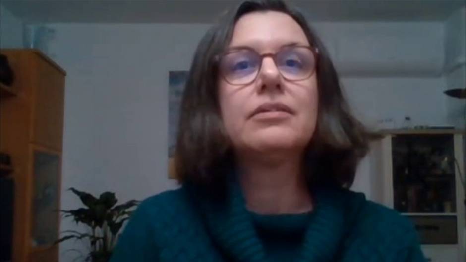 Sonia Zuñiga, investigadora del CSIC: "Este virus es menos letal que una gripe"