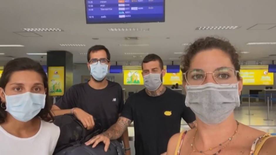 Veinte enfermeros atrapados en Laos piden ayuda para regresar a España: «Queremos volver y echar una mano»