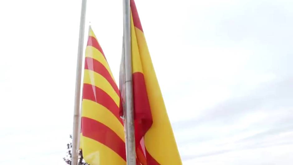 Homenajes al jefe del GAR y el agente de los Mossos d'Esquadra fallecidos por COVID-19