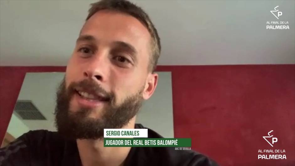 Canales responde a las preguntas de los lectores de Alfinaldelapalmera.com