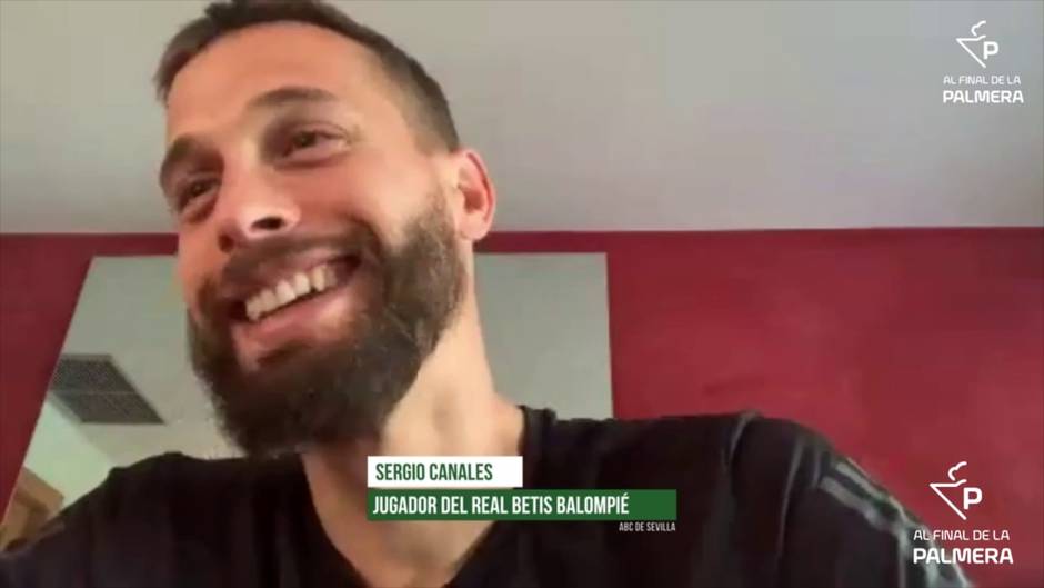 La broma de Canales con Borja Iglesias por sustituirle en el FIFA