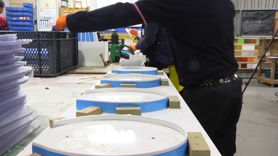 Cantabria produce máscaras para luchar contra el coronavirus