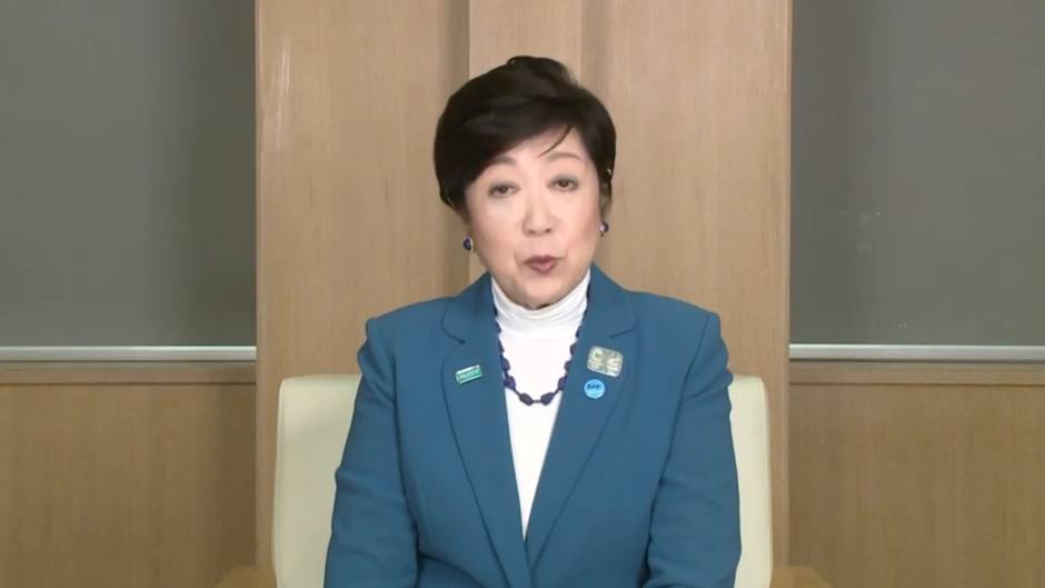 Japón se prepara para un sábado en la contención del coronavirus