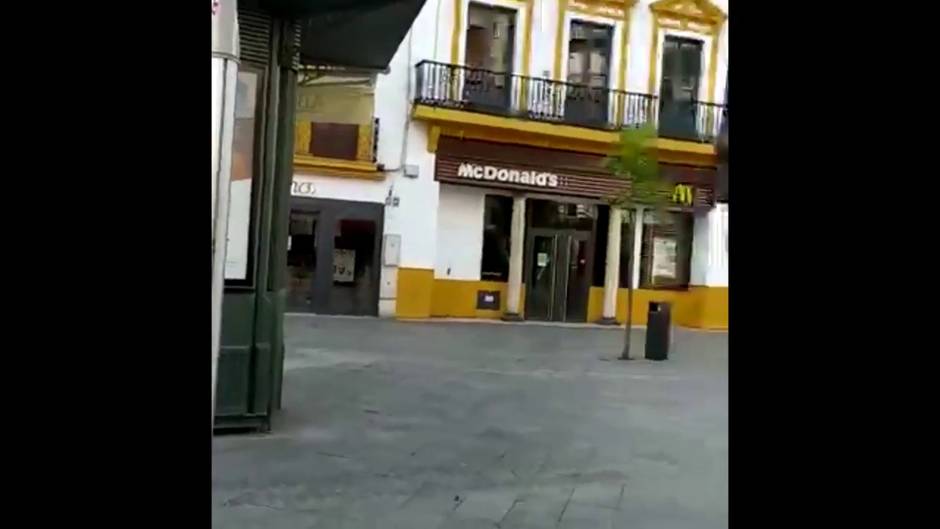 La Campana vacía y el escudo del Betis de la peña 1935