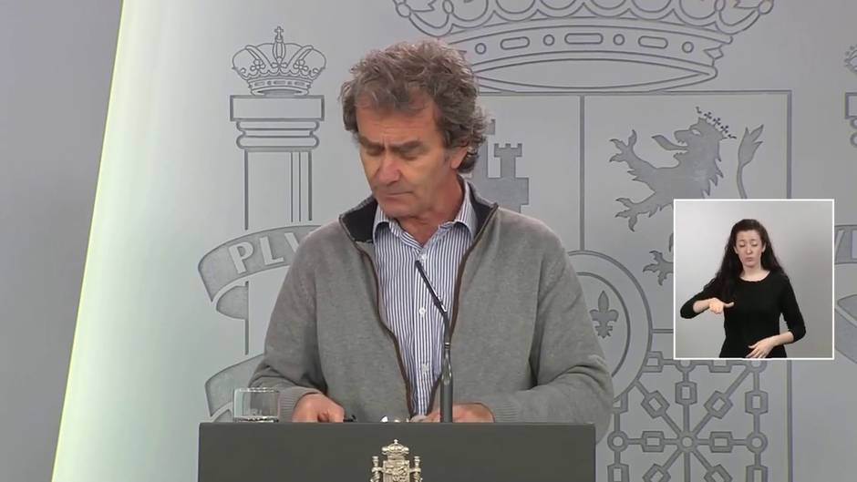 España roza los 80.000 casos de coronavirus