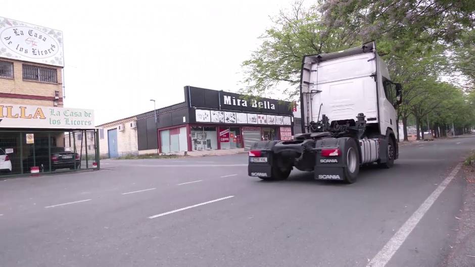 El nuevo decreto paraliza las actividades no esenciales