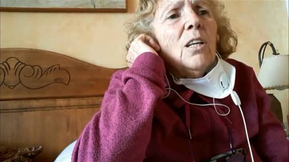 Los emocionantes mensajes de ánimo de los pacientes que ya han superado el COVID-19