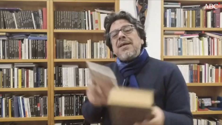 Cuarentena literaria, con Fernando Iwasaki