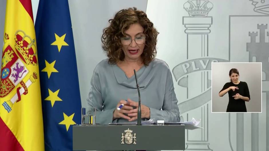 Gobierno aprueba aplazar impuestos al 20 de mayo a pymes y autónomos